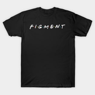 Figment's Friends T-Shirt